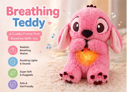 Breathing Teddy