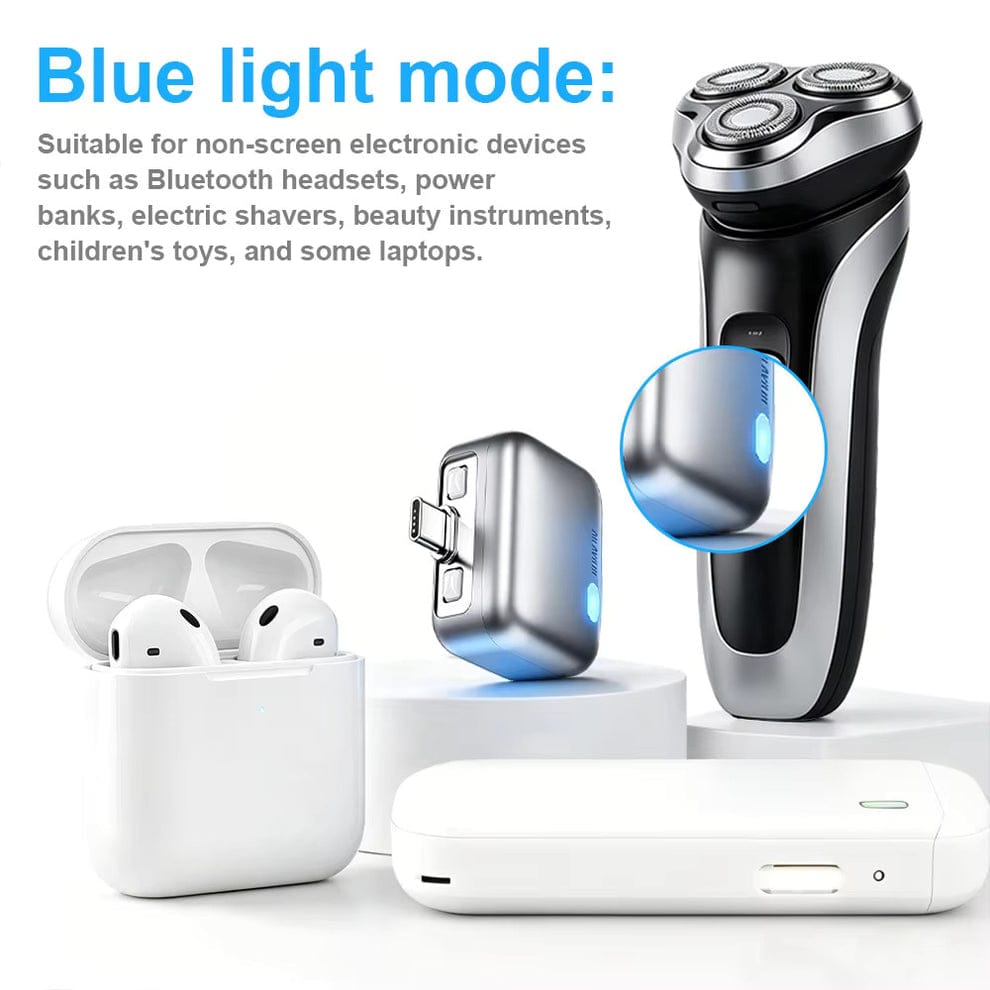 Smart Auto-stop Charging Adapter