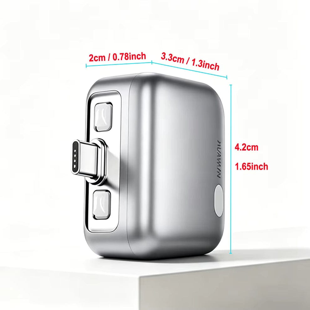 Smart Auto-stop Charging Adapter