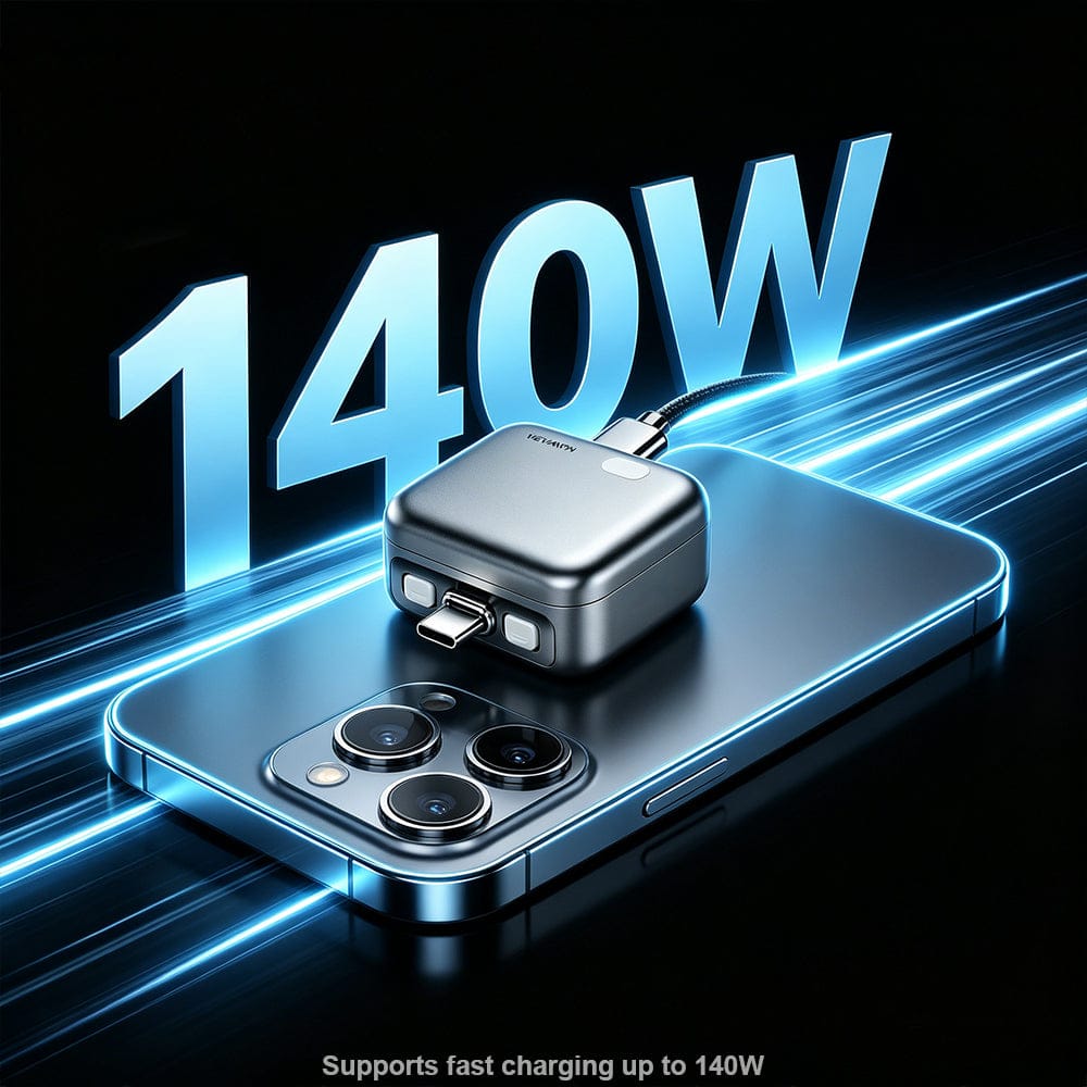 Smart Auto-stop Charging Adapter