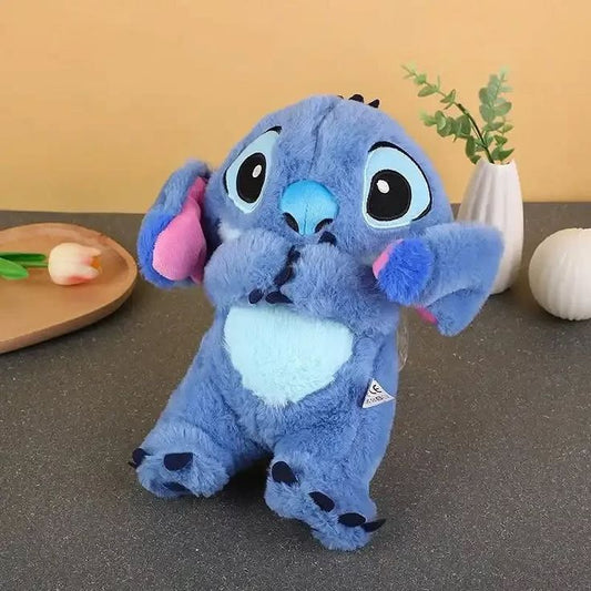 Breathing Teddy