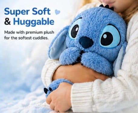 Breathing Teddy
