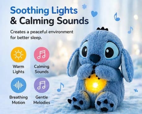 Breathing Teddy