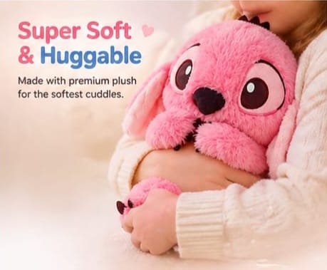 Breathing Teddy
