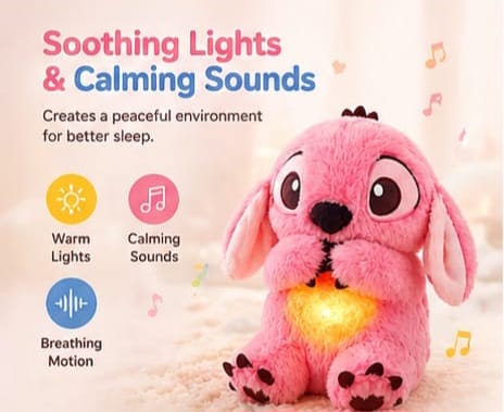 Breathing Teddy