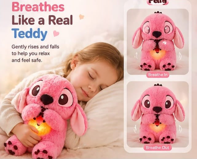 Breathing Teddy
